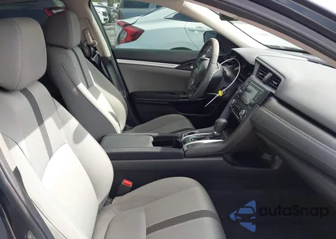 2016 Honda Civic Lx z USA, uszkodzony, nr VIN 19XFC2F51GE246475